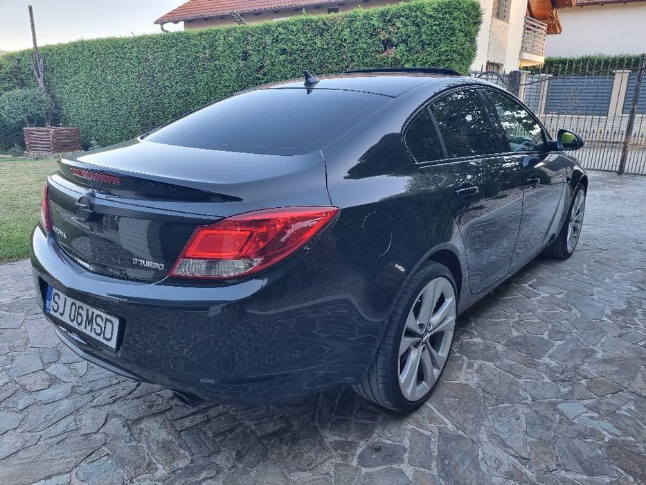 OPEL Insignia 2012 — imagine 3