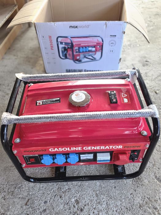 Vând două generatoare