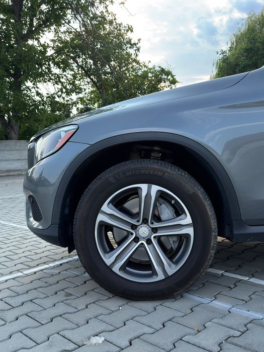 MERCEDES-BENZ GLC 2016 — imagine 24