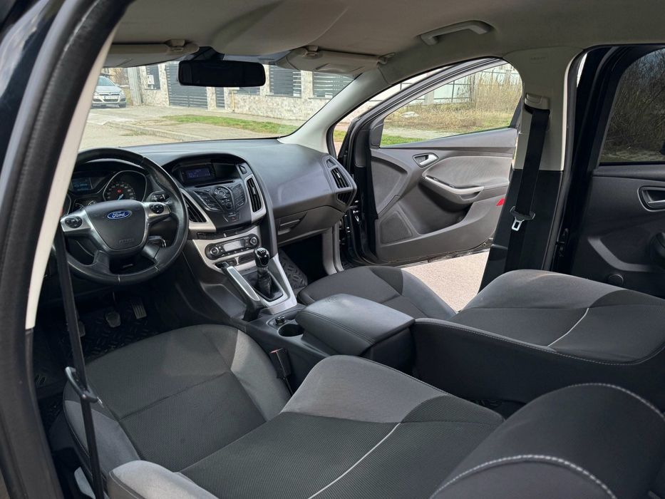 Ford Focus 3 Facelift 1.6 Benzina MPI Aspirat 105 CP An 2012 Euro 5