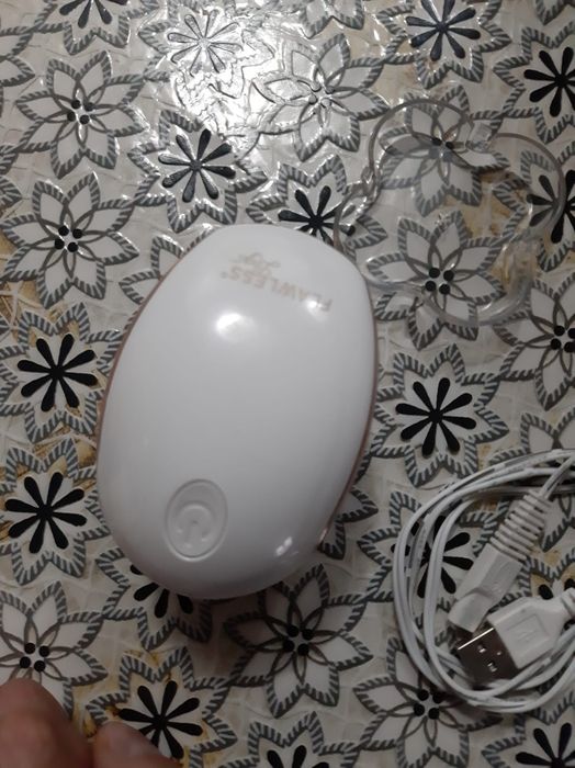 Epilator in stare perfecta