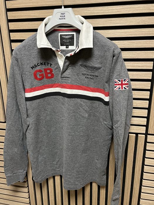 HACKETT London - Aston Martin Great Britain Edition - размер М / Оригинал