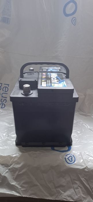 Acumulator auto Macht