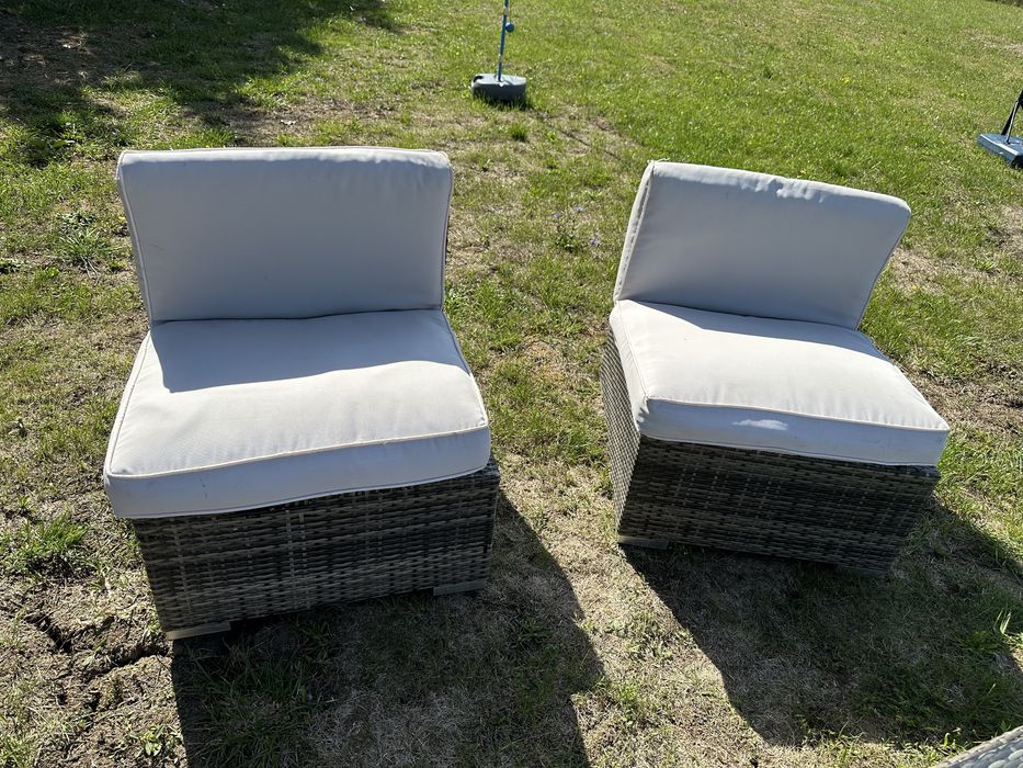 Vand set pentru terasa/gradina
