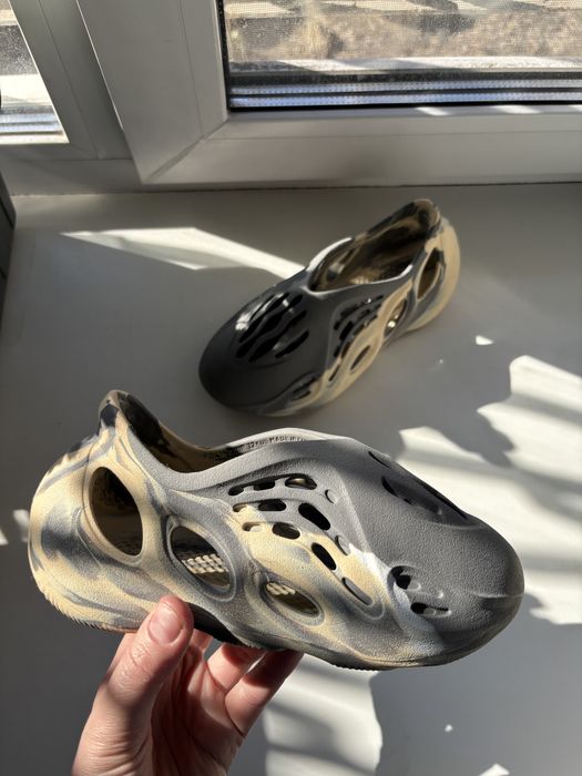 Сандали детские резиновые