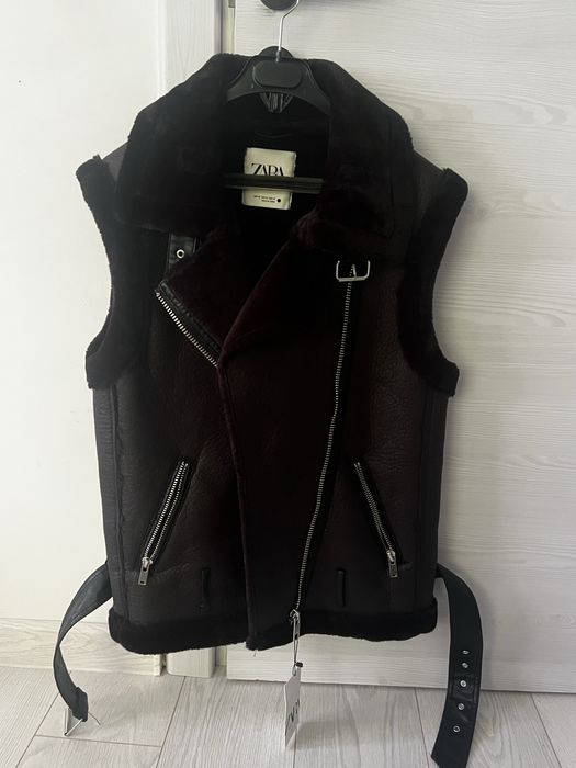 ZARA чисто нов елек с етикет