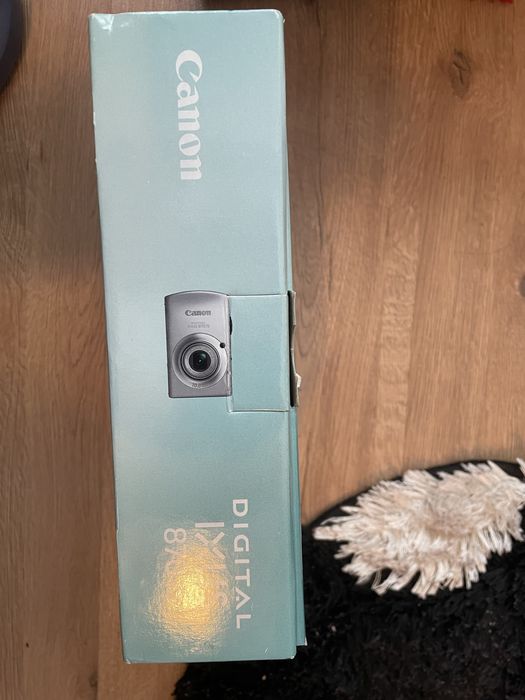 Vând aparat Canon