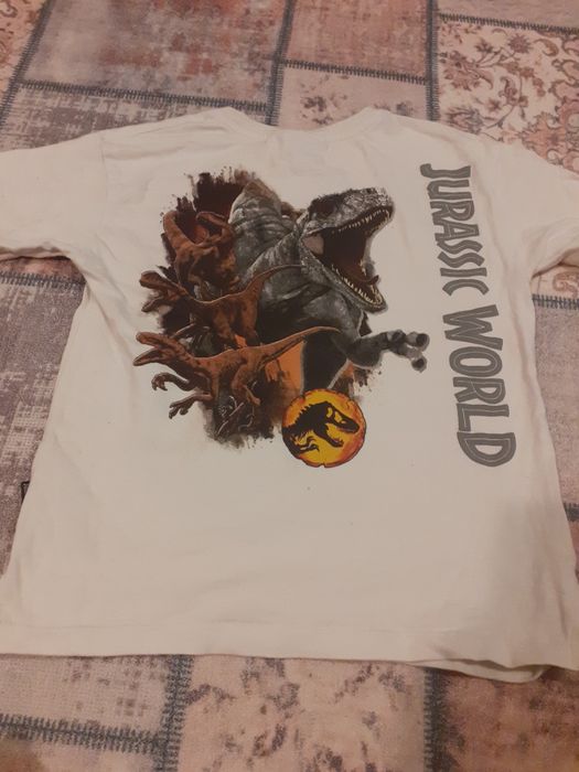 Тениски HM,Nutmeg 6-7 год