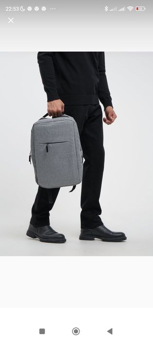 Износостойкий рюкзак