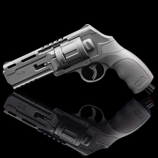 Pistol (CA ARMA ADEVARATA) CO2 Airsoft [Cu Bile De Cauciuc] ~Pusca