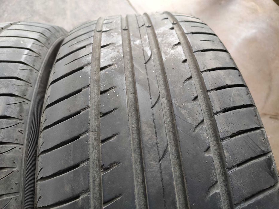 2бр Летни гуми 225 60 17 - Hankook