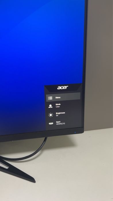 Acer Nitro RG271 Pbix 165Hz Gaming Monitor