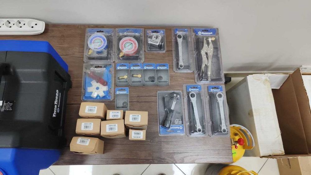 Комплект для ремонта кондиционер а и холодильника