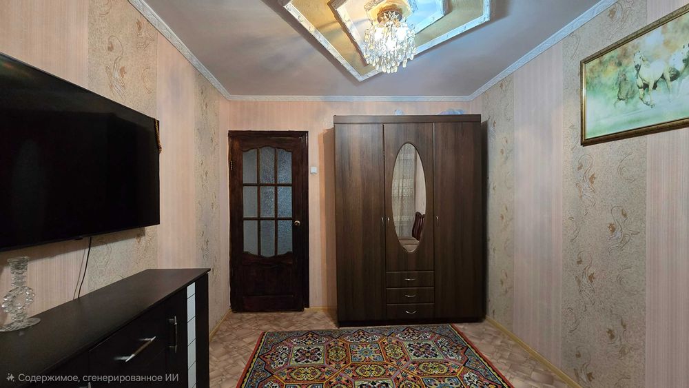Продам 3х комн кв 11мкр