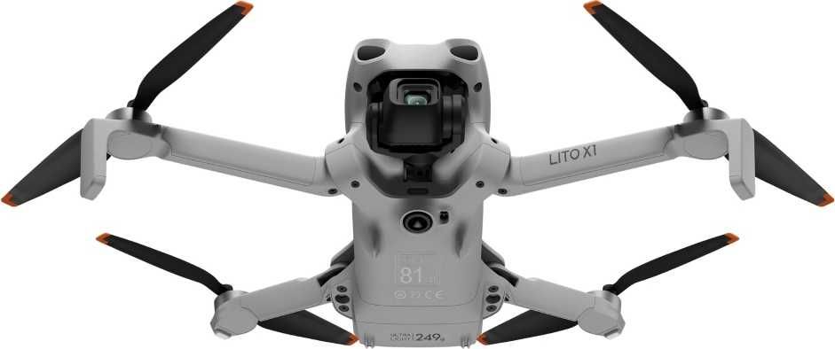 Дрон - Квадрокоптер DJI Lito X1 Fly More Combo Plus (DJI RC 2)
