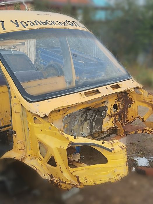 На Газель кабина