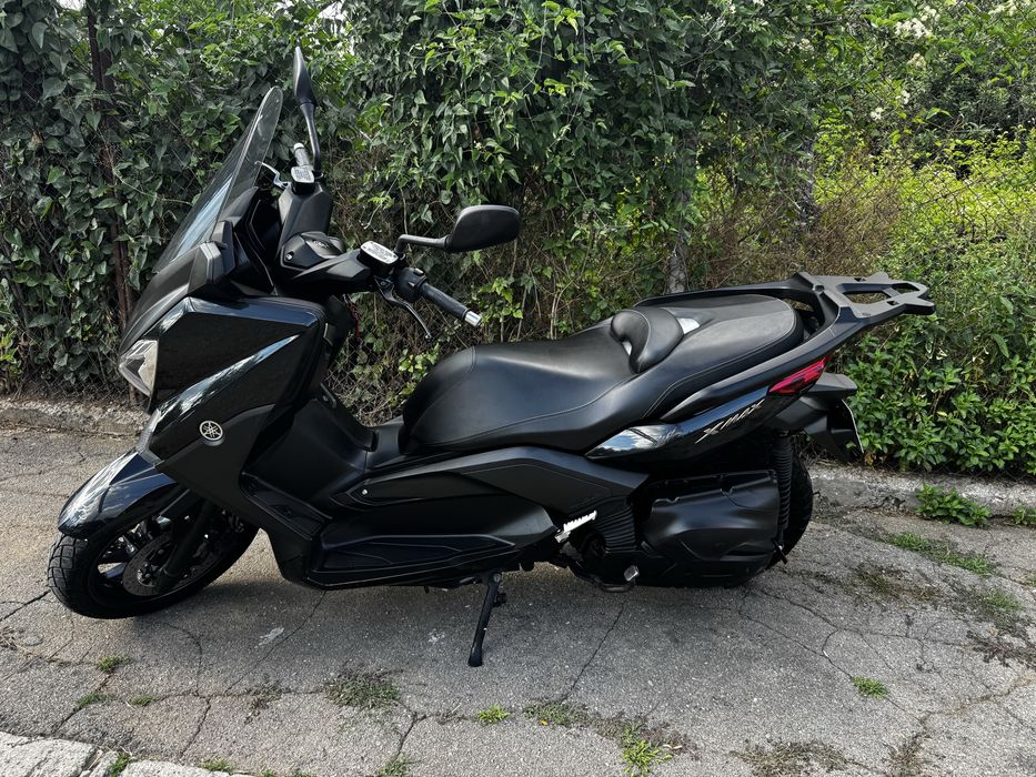 Yamaha X-Max 400 Ямаха Х-Макс 400