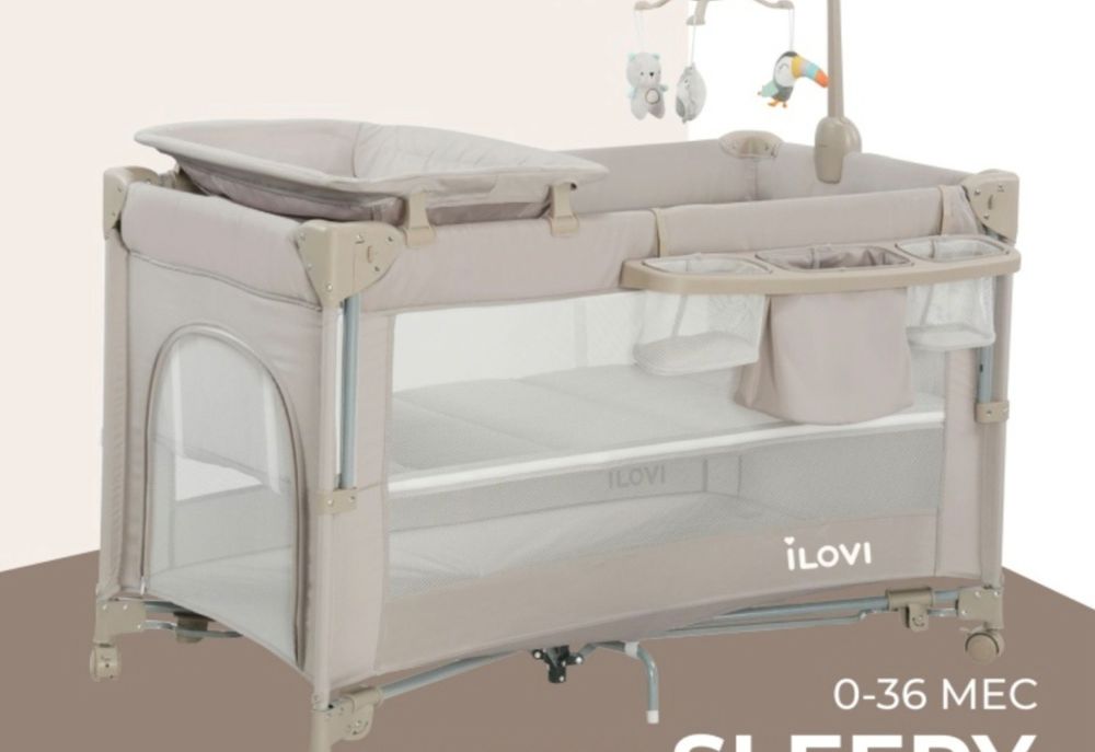 Детский кровать  детский машина