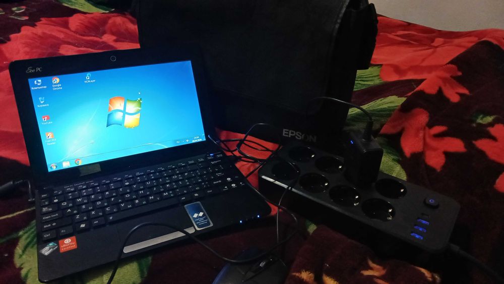 Asus нетбук сатылады