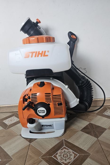 STIHL SR 430 Atomizor pe benzină