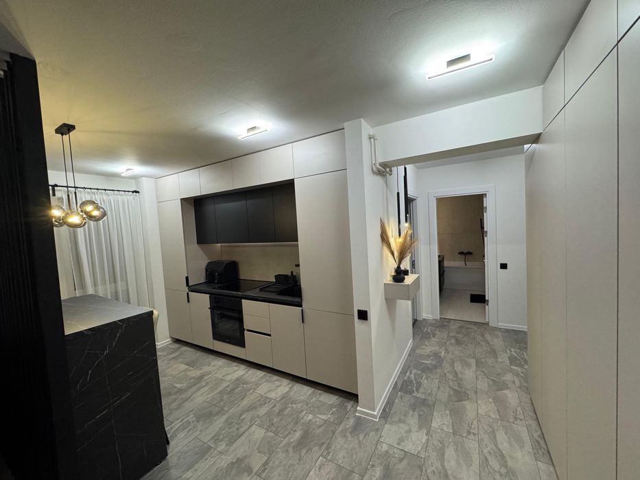Apartament 2 camere + terasa 29 mp