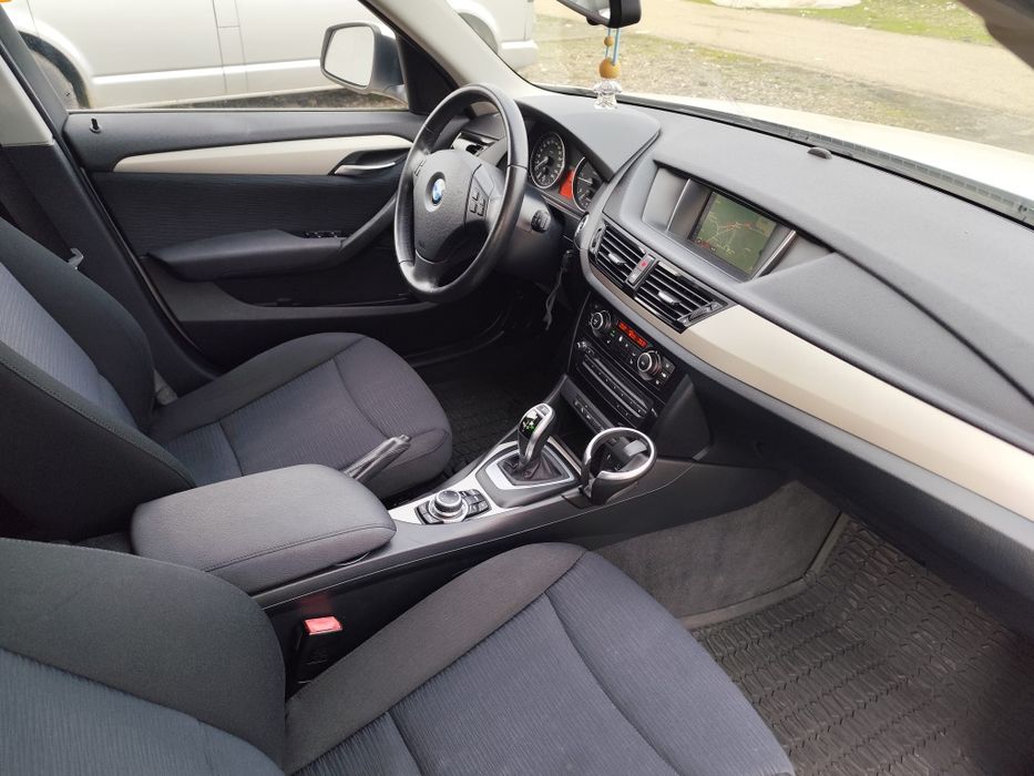 BMW X1 /AN 2013/2 LITRI Diesel 143cp/Cutie AUTOMATA
