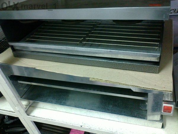 Принцесник-Парти-грил професионален двоен троен и лъчев.