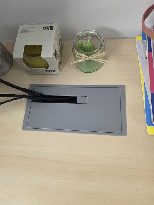 Birou reglabil steelcase kalidro 140x80 cm