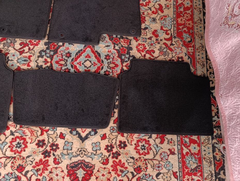 Полики  в машину