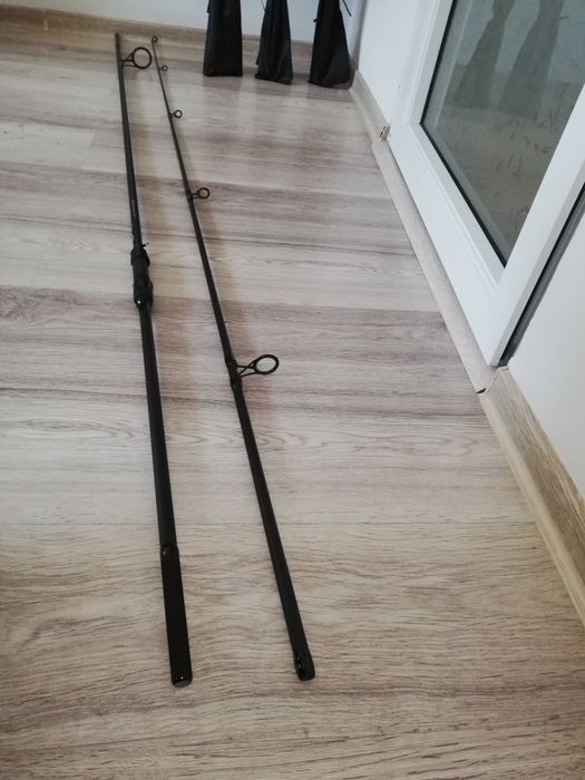 SET 4 Lansete Crap EagleKing Magician  3.60m 3.5lbs 2 seg