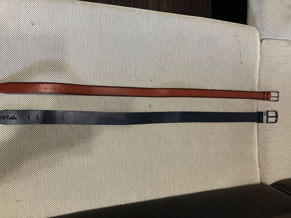 Мъжки колан естествена кожа 115