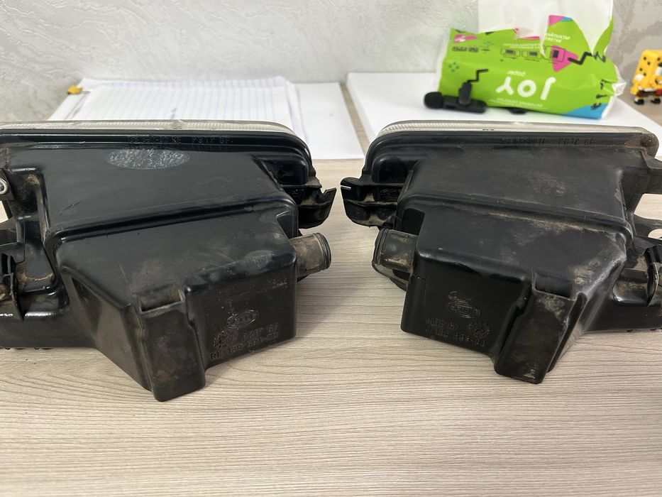 Туманки ауди 100 с4