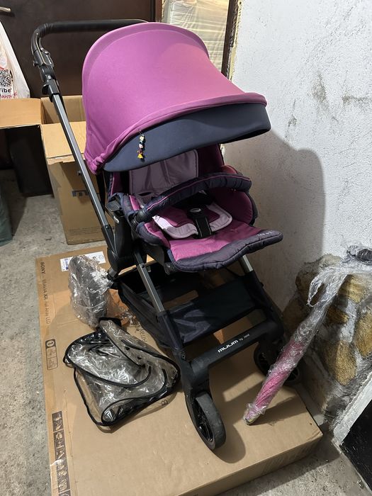 Детска количка Muum Matrix