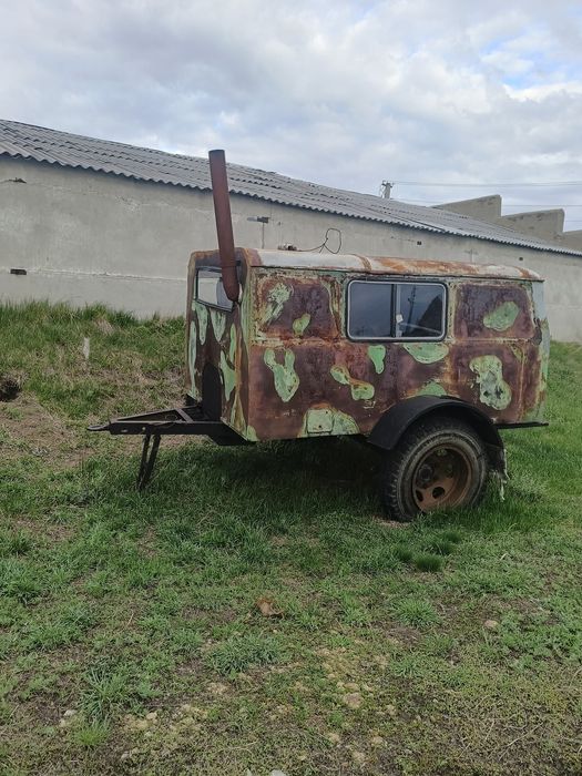 Продам рабочий вагончик