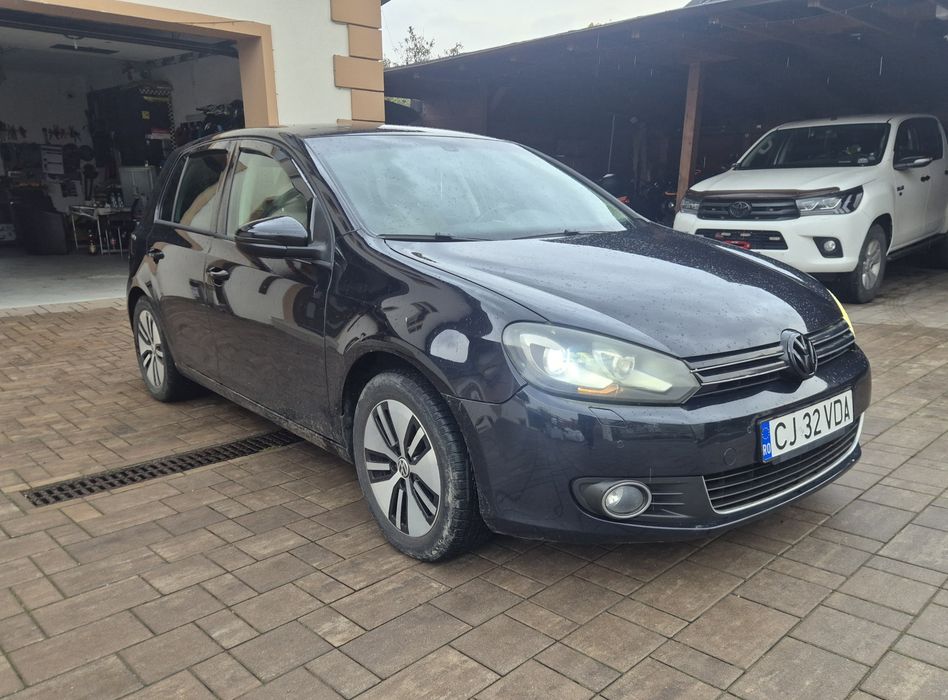 VOLKSWAGEN Golf 2010 — imagine 2
