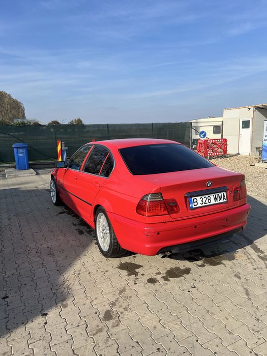 vând e46 320i 6 cilindrii swap