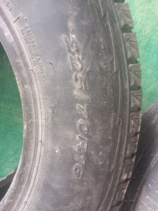 Шины для легковых авто