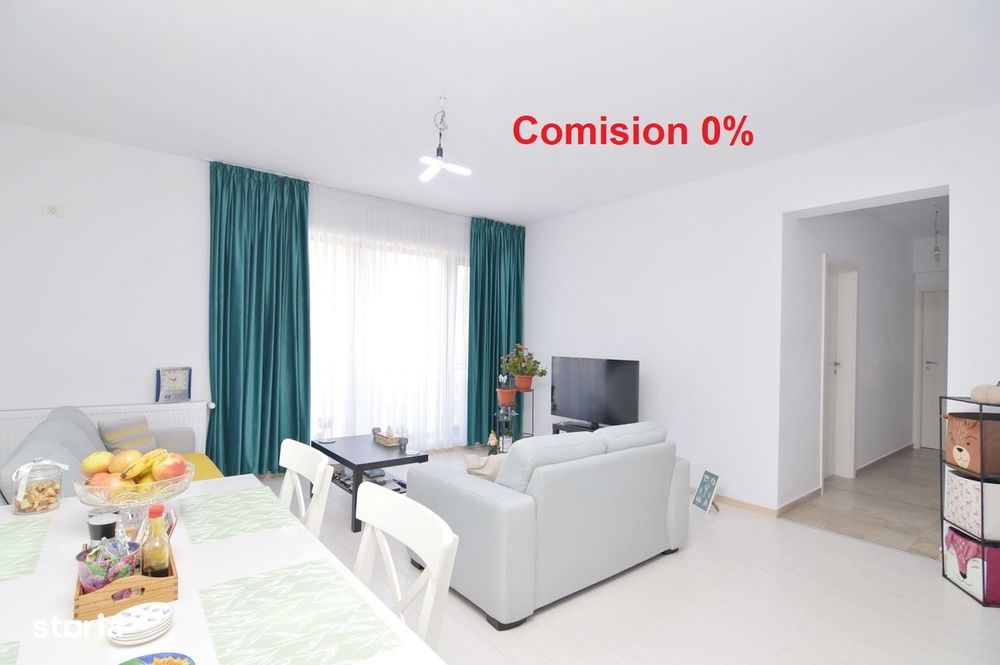 Apartament Superb 3 Camere Fundeni - Dobroesti