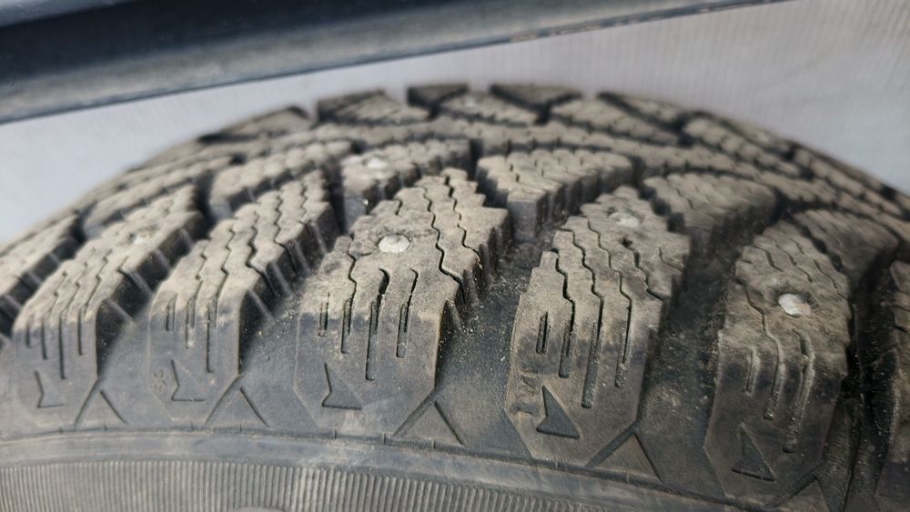 Резина диски комплект