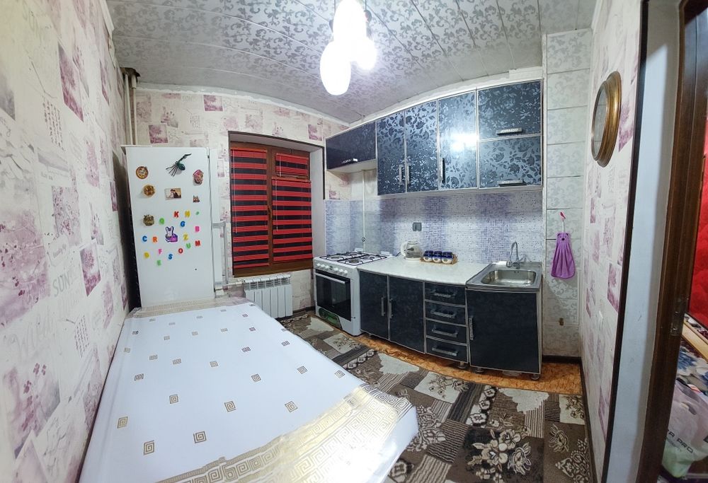 Продаю 3-х комнатную Квартиру