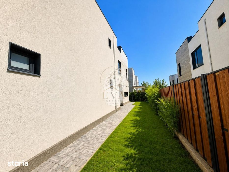 Vila De Vanzare - Str.rarau - Intrare Com. Berceni