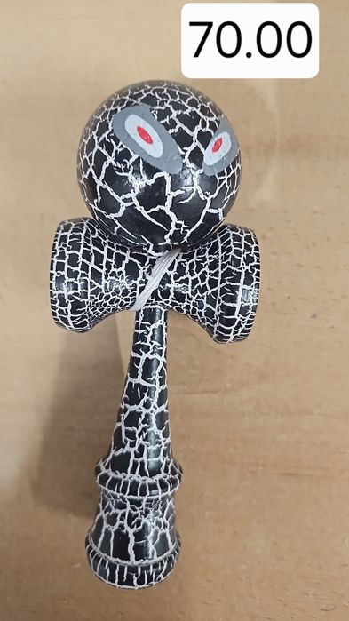 Kendama krom , kendama X