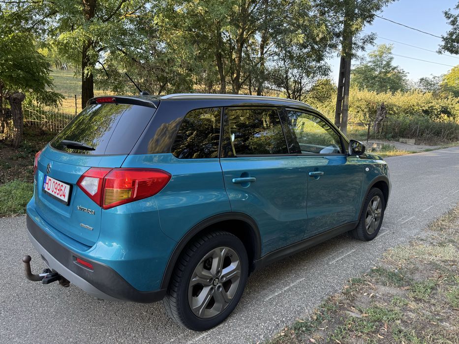 Suzuki Vitara 1.6 diesel - ALLGrip *R.A.R Efectuat*