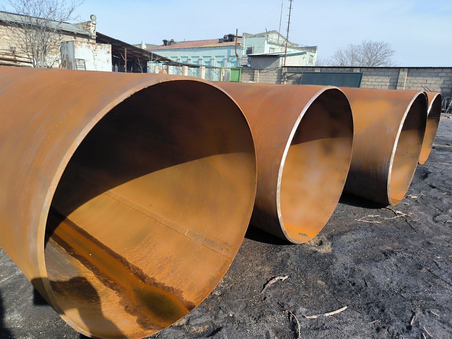 Продам Трубы прямошёвка 720дм