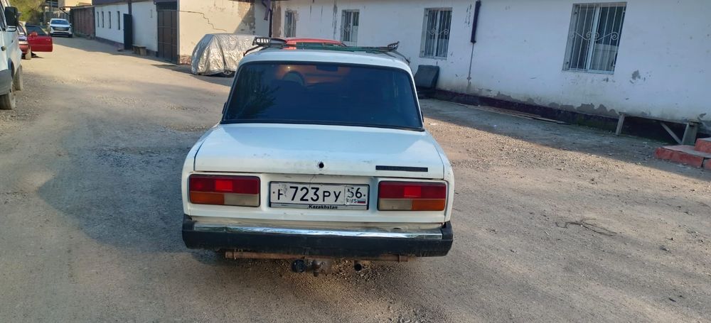 продам ваз 2107 семерочка