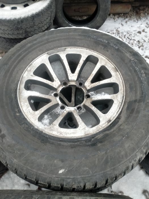 Продам диски шины