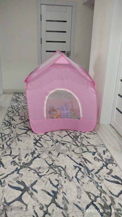 Palatka bolajonla uchun domik