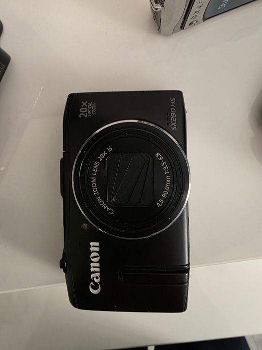 Фотоаппараты, видеокамеры