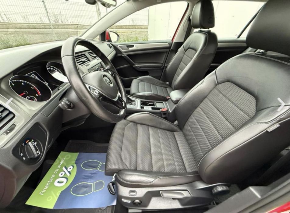Volkswagen Golf 7 Confortline Automat