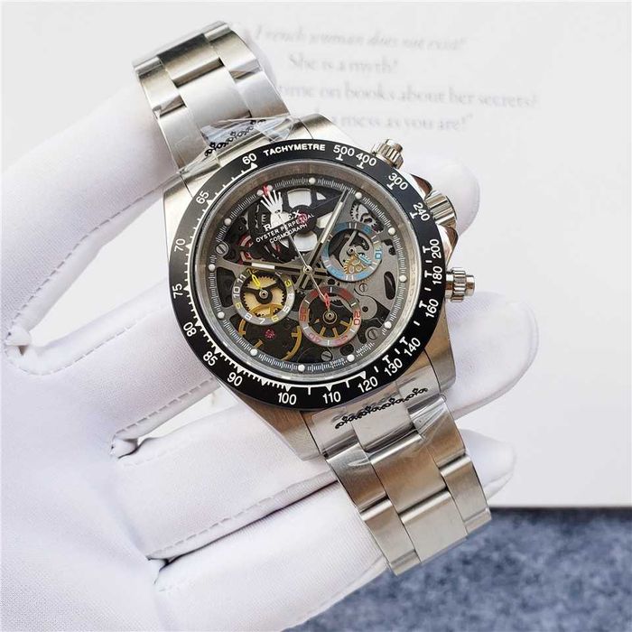 Rolex Daytona Montoya Artisan de Geneve с автоматичен механизъм
